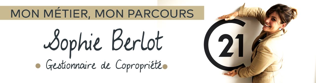 Mon métier, Mon parcours Gestionnaire de copropriété