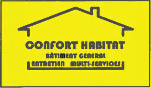 Logo Confort Habitat