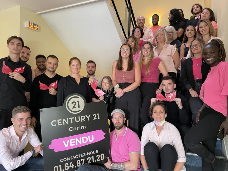 Le Groupe Martinot s&rsquo;engage avec Octobre Rose