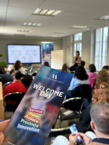 Welcome Day : notre méthode pour un onboarding vraiment efficace