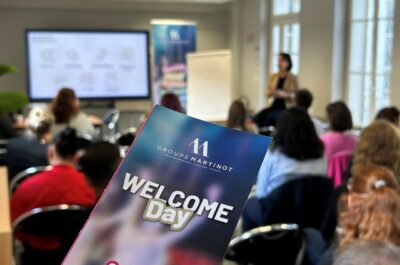 Welcome Day : donner les bonnes clés, dès le premier jour