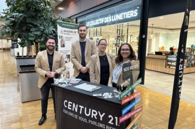 Recrutement immobilier : quand le Groupe Martinot va à la rencontre des talents