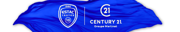 Partenariat ESTAC x Groupe Martinot : une aventure qui continue en Ligue 1